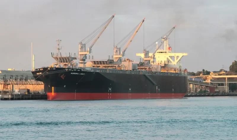 AURORA LIGHT Bulk Carrier IMO 9325087 photo 4