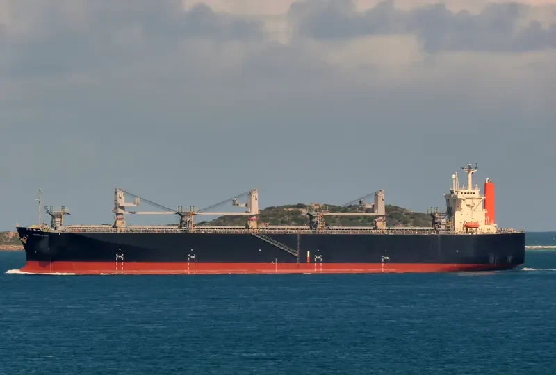 AURORA LIGHT Bulk Carrier IMO 9325087 photo 5