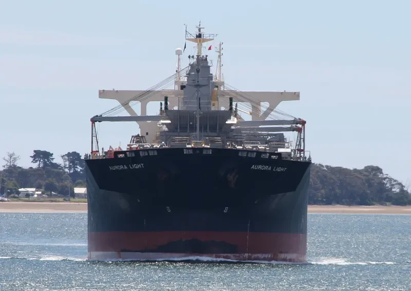 AURORA LIGHT Bulk Carrier IMO 9325087 photo 8
