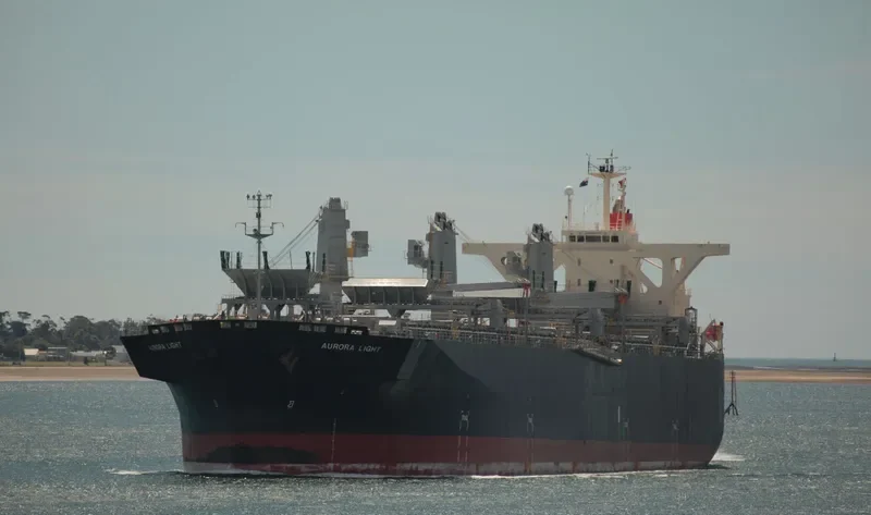 AURORA LIGHT Bulk Carrier IMO 9325087 photo 9