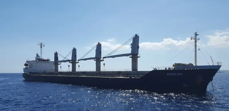 GRIKOS Bulk Carrier IMO 9325099 photo 2