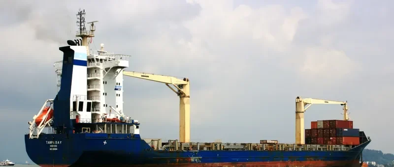 TAMPA BAY Bulk Carrier IMO 9325104