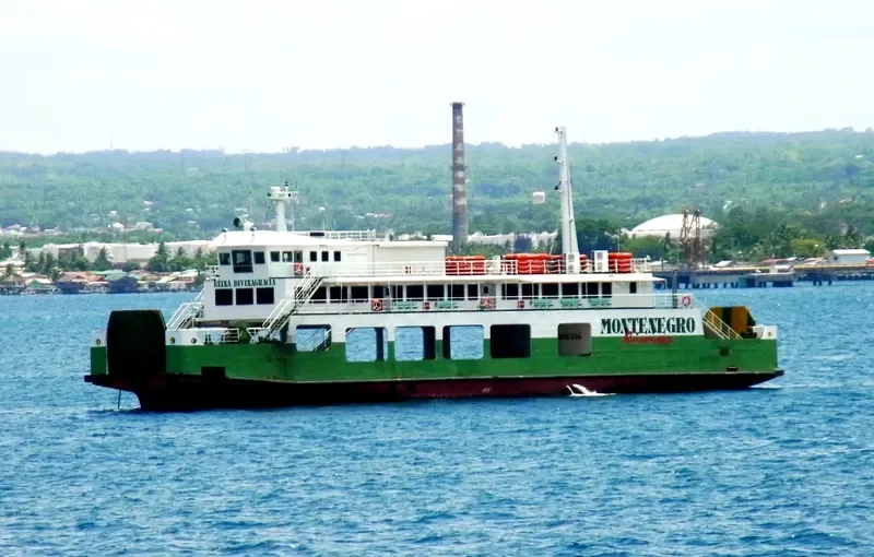 DLC RORO I Ro-Ro IMO 9325128