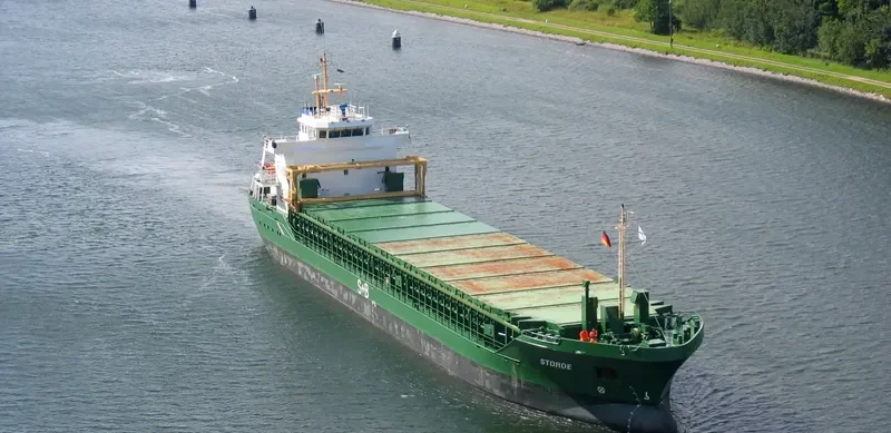 LISA LEHMANN General Cargo IMO 9325130