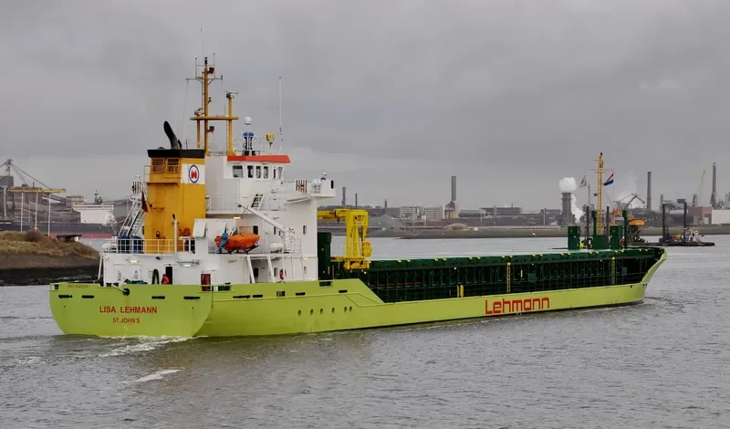 LISA LEHMANN General Cargo IMO 9325130 photo 2