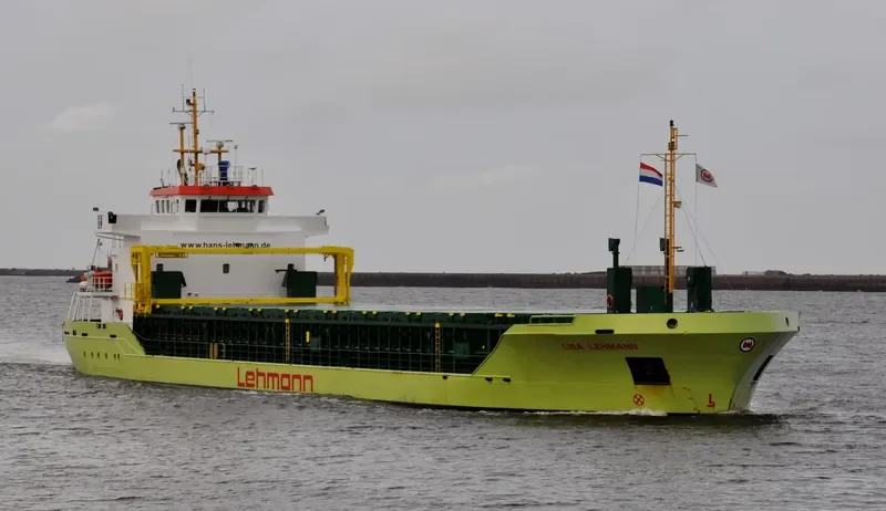 LISA LEHMANN General Cargo IMO 9325130 photo 3