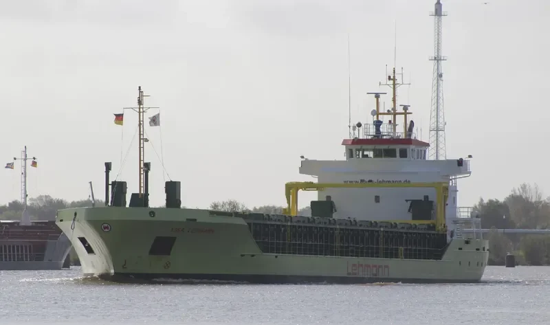 LISA LEHMANN General Cargo IMO 9325130 photo 5