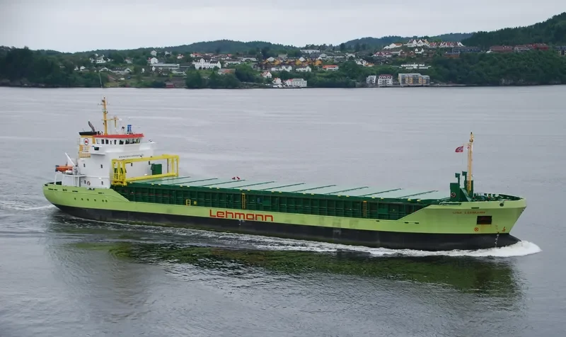 LISA LEHMANN General Cargo IMO 9325130 photo 6