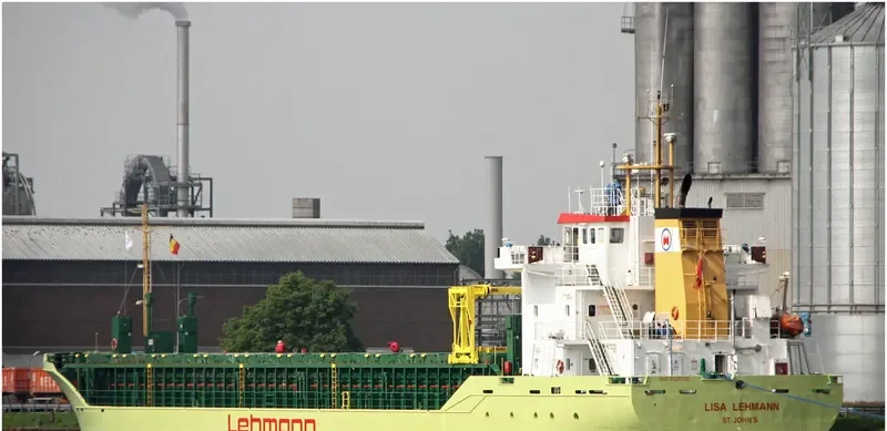 LISA LEHMANN General Cargo IMO 9325130 photo 8