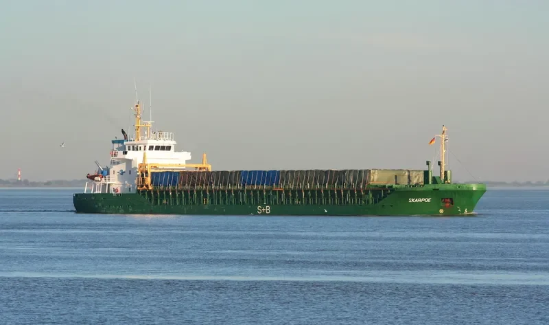SIEGFRIED LEHMANN General Cargo IMO 9325142