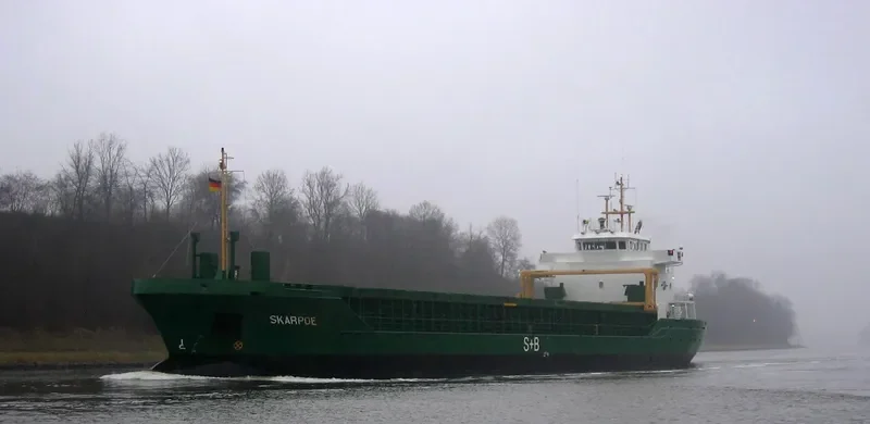 SIEGFRIED LEHMANN General Cargo IMO 9325142 photo 2
