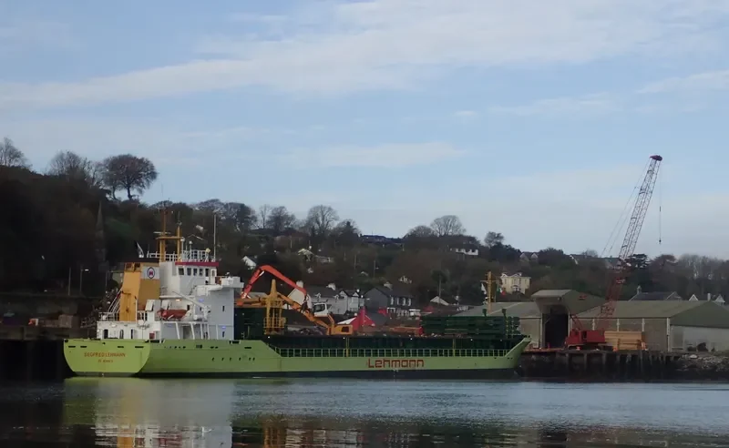 SIEGFRIED LEHMANN General Cargo IMO 9325142 photo 3