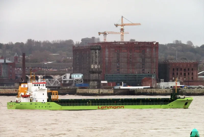 SIEGFRIED LEHMANN General Cargo IMO 9325142 photo 4