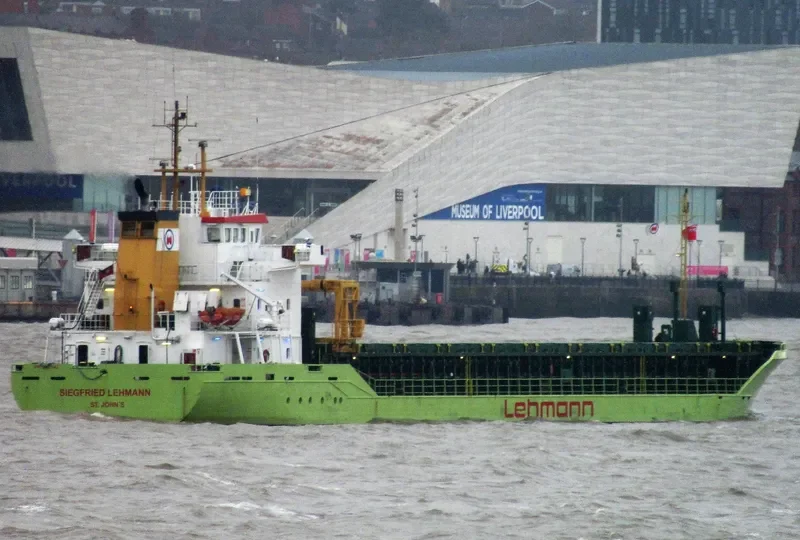 SIEGFRIED LEHMANN General Cargo IMO 9325142 photo 5