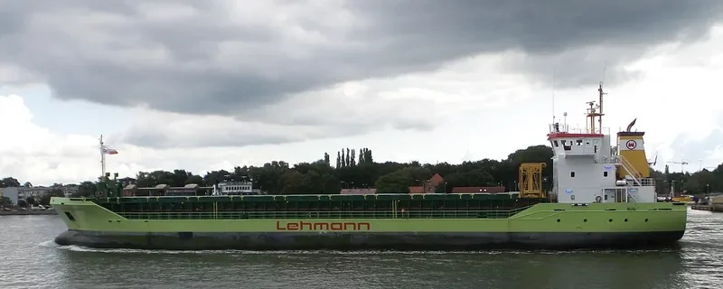 SIEGFRIED LEHMANN General Cargo IMO 9325142 photo 8