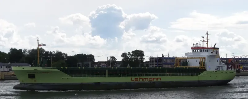 SIEGFRIED LEHMANN General Cargo IMO 9325142 photo 9