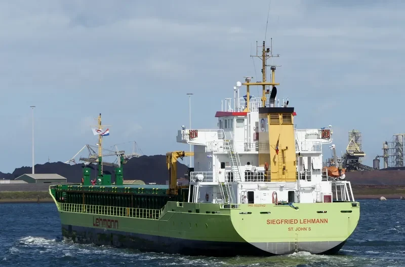 SIEGFRIED LEHMANN General Cargo IMO 9325142 photo 10