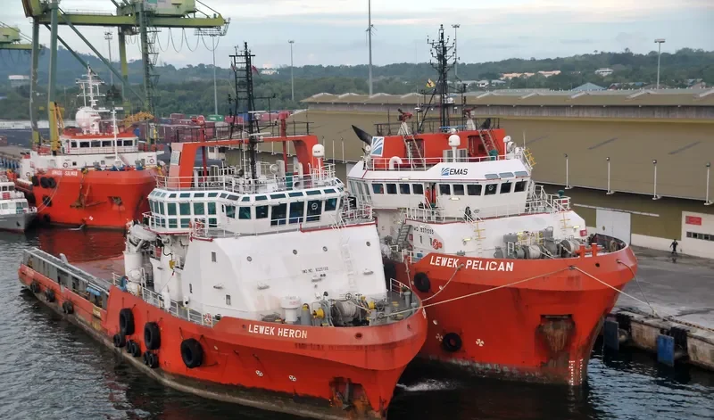 TC DRAGON General Cargo IMO 9325166
