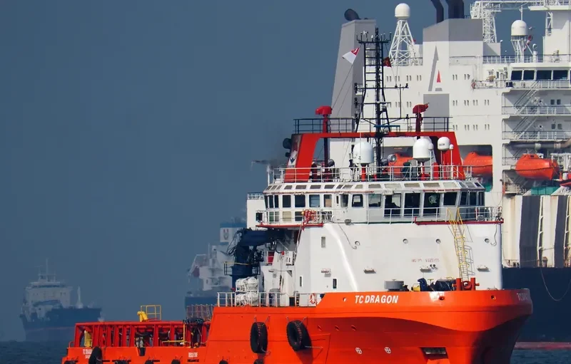TC DRAGON General Cargo IMO 9325166 photo 6