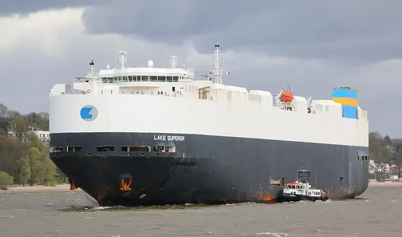 LAKE SUPERIOR General Cargo IMO 9325178 photo 3