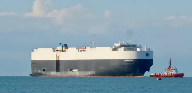 LAKE SUPERIOR General Cargo IMO 9325178 photo 8