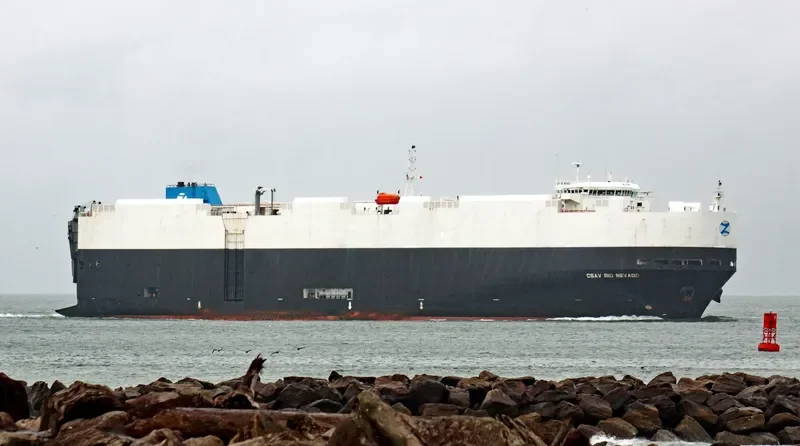 CSAV RIO NEVADO General Cargo IMO 9325180