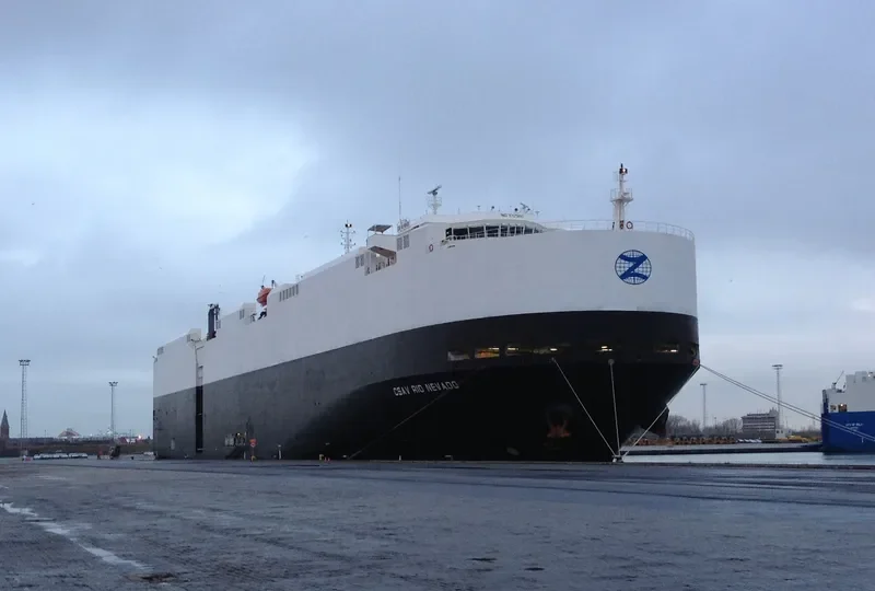 CSAV RIO NEVADO General Cargo IMO 9325180 photo 5