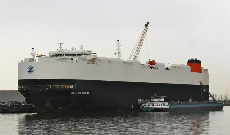CSAV RIO NEVADO General Cargo IMO 9325180 photo 7