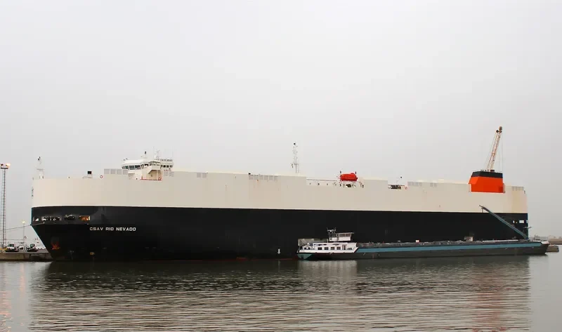 CSAV RIO NEVADO General Cargo IMO 9325180 photo 8