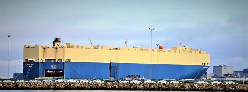 GRAND RUBY Ro-Ro IMO 9325221