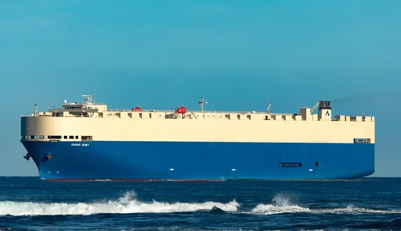 GRAND RUBY Ro-Ro IMO 9325221 photo 4