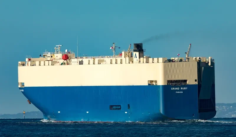 GRAND RUBY Ro-Ro IMO 9325221 photo 6