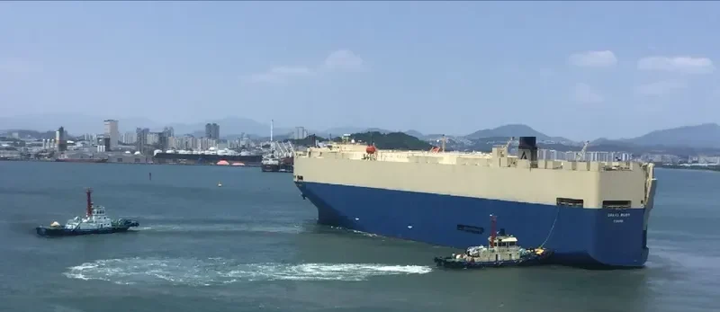 GRAND RUBY Ro-Ro IMO 9325221 photo 9