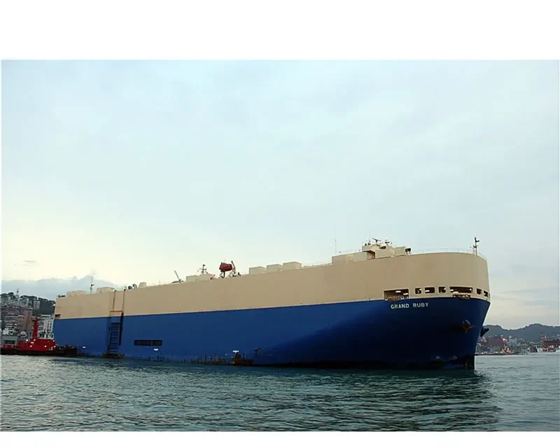 GRAND RUBY Ro-Ro IMO 9325221 photo 10