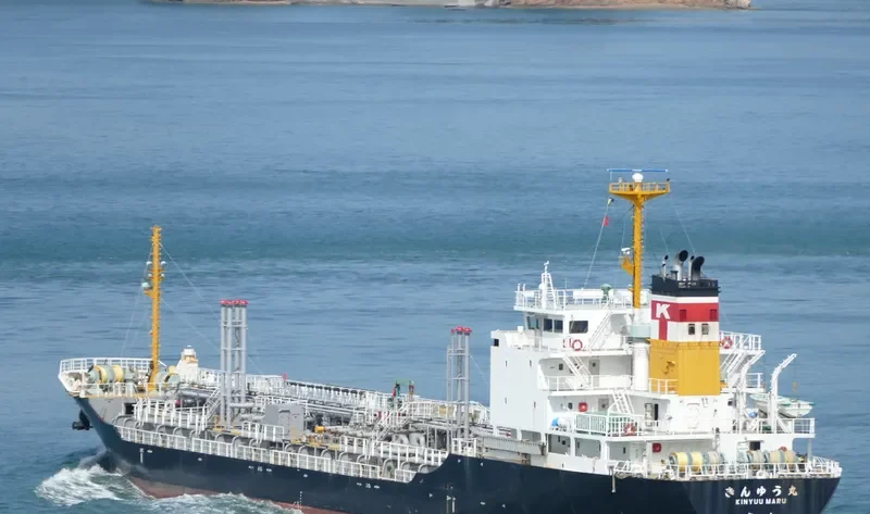 KINYUU MARU Tanker IMO 9325257 photo 6