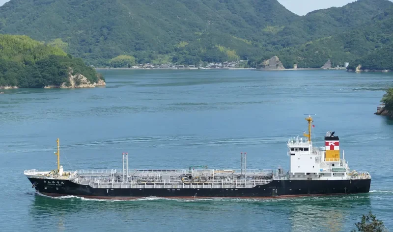 KINYUU MARU Tanker IMO 9325257 photo 8