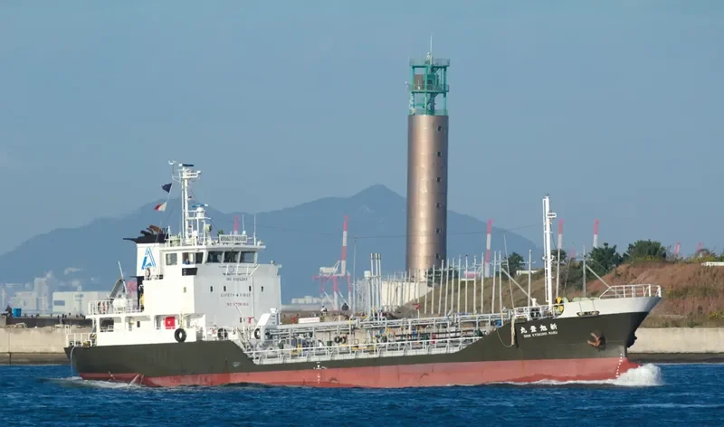 SHIN KYOKUHO MARU Tanker IMO 9325283 photo 6
