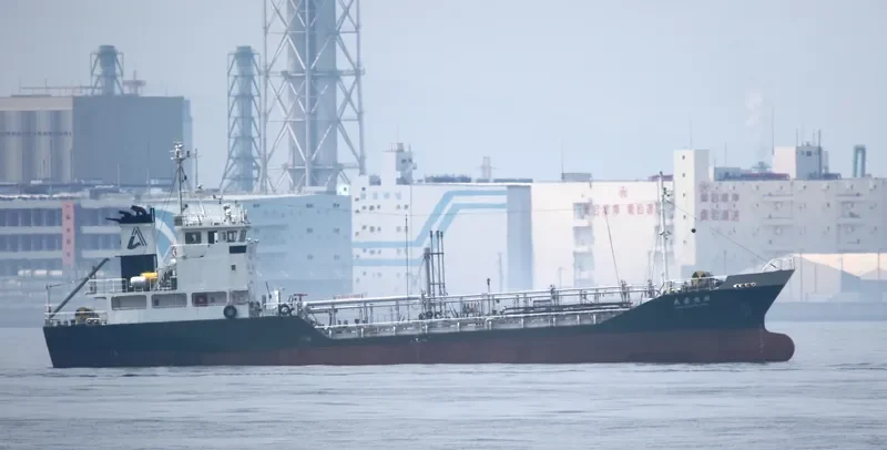 SHIN KYOKUHO MARU Tanker IMO 9325283 photo 9