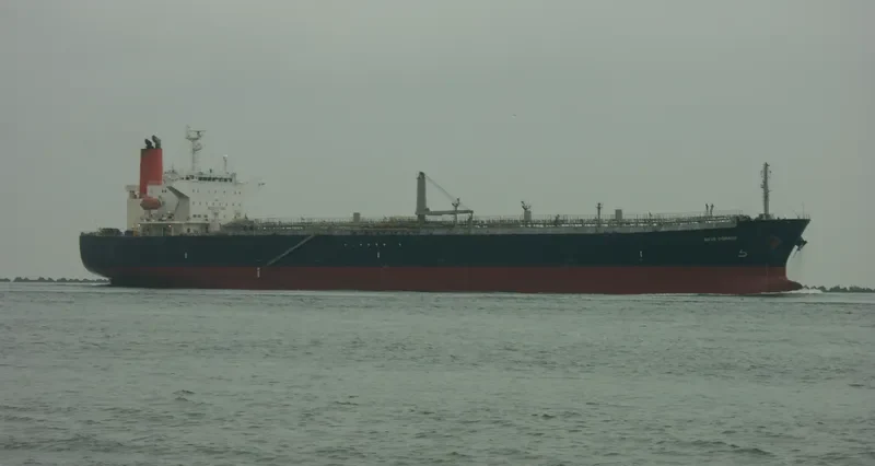 NAVE DORADO Tanker IMO 9325336 photo 7