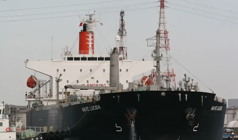 JAG PADMA Tanker IMO 9325348