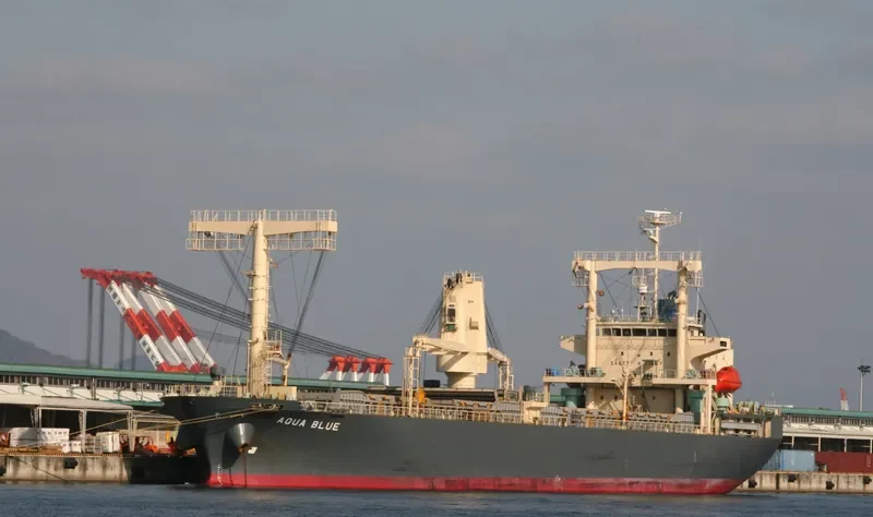 SATURN General Cargo IMO 9325362 photo 9