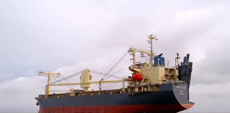 STL HARVEST General Cargo IMO 9325374