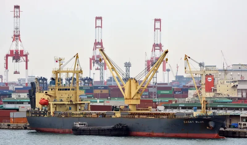 STL HARVEST General Cargo IMO 9325374 photo 5