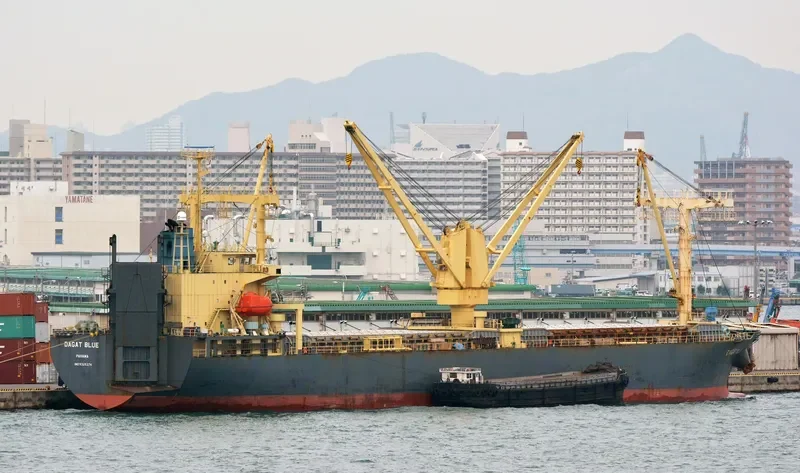 STL HARVEST General Cargo IMO 9325374 photo 6