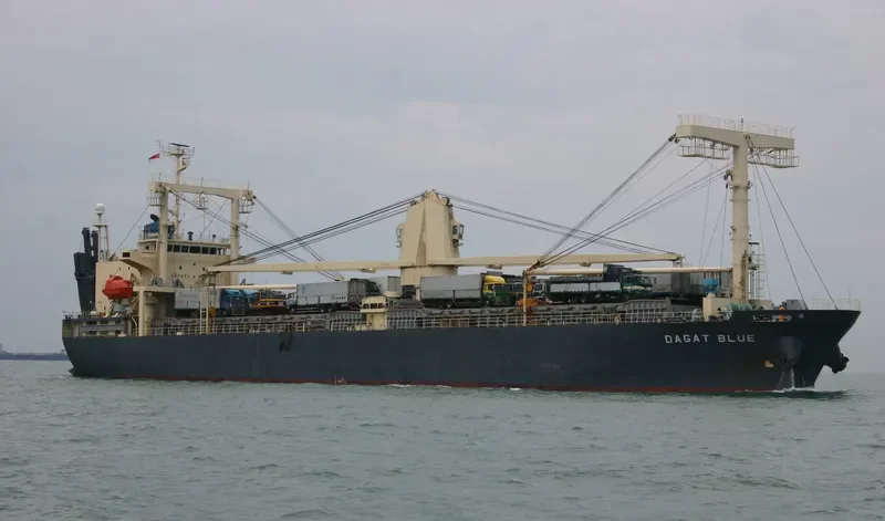 STL HARVEST General Cargo IMO 9325374 photo 7