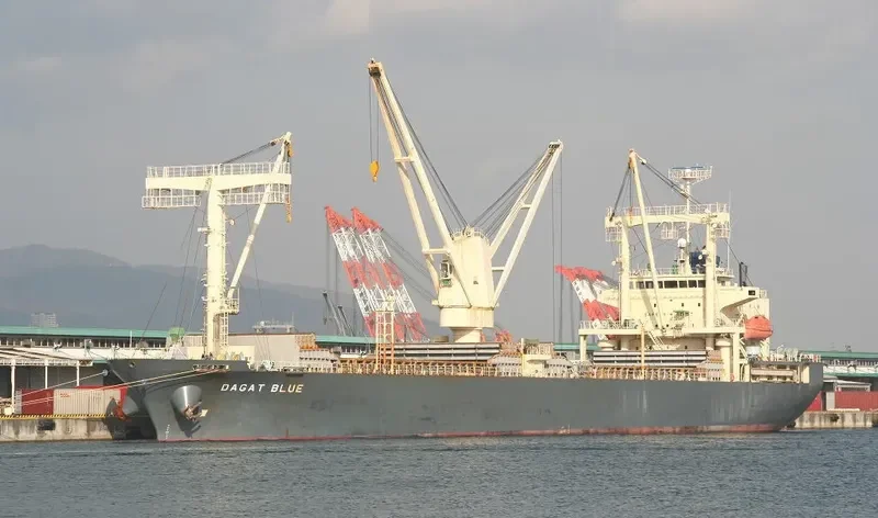 STL HARVEST General Cargo IMO 9325374 photo 8