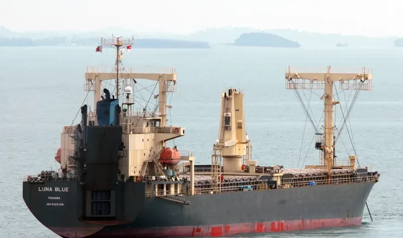 SKY LOVER General Cargo IMO 9325398 photo 4