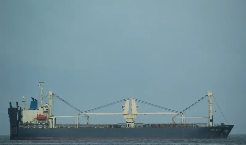 SKY LOVER General Cargo IMO 9325398 photo 5