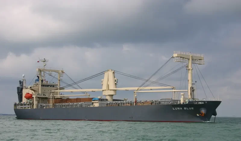 SKY LOVER General Cargo IMO 9325398 photo 7