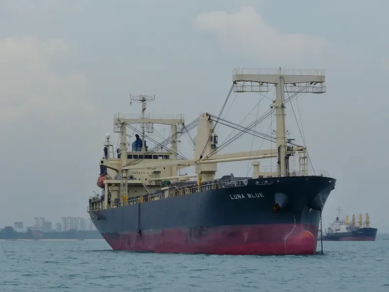 SKY LOVER General Cargo IMO 9325398 photo 8
